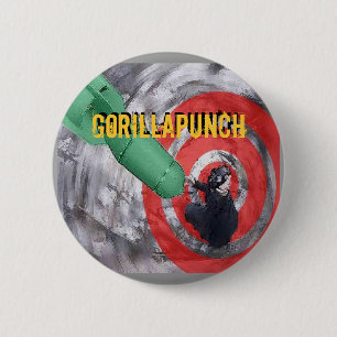 GORILLAPUNCH BULLSEYE BUTTON