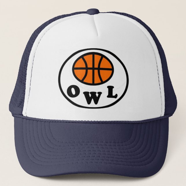 Gorillaz Trucker Hat (Front)