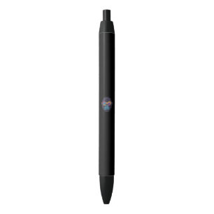 GORILLUMINATE D401 BLACK INK PEN