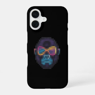GORILLUMINATE iPhone Case Slim Fit 001