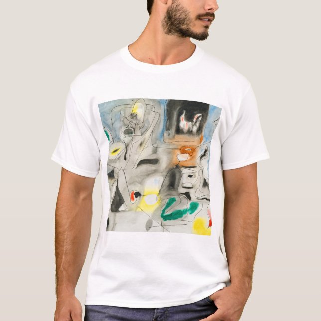 gorky good hope road pastoral T-Shirt (Front)