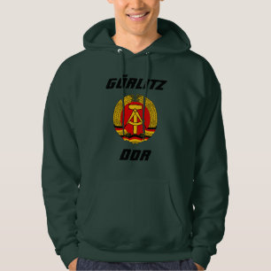 Gorlitz, DDR, Gorlitz, East Germany Hoodie