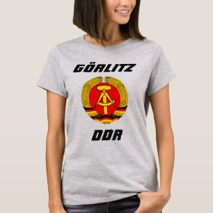 Gorlitz, DDR, Gorlitz, East Germany T-Shirt
