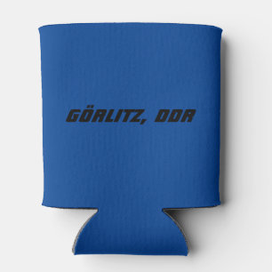 Gorlitz, Deutsche Demokratische Republik DDR Can Cooler