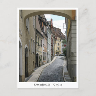 Görlitz Germany Postcard