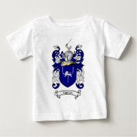 GORMAN FAMILY CREST - GORMAN COAT OF ARMS