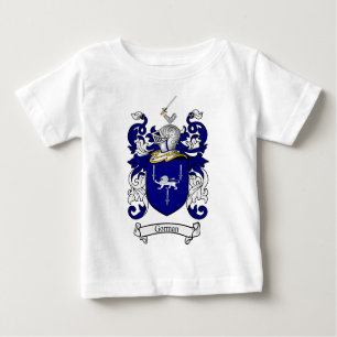 GORMAN FAMILY CREST - GORMAN COAT OF ARMS BABY T-Shirt