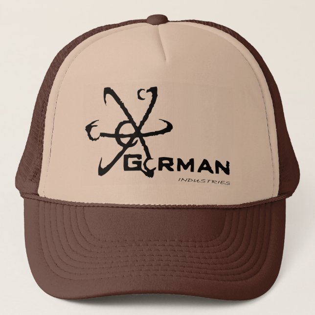 Gorman Industries Trucker Hat (Front)