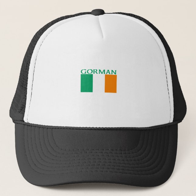 Gorman Trucker Hat (Front)