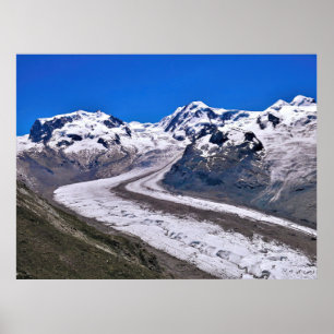 Gornergrat Poster
