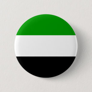 Gorno Badakhshan flag state Tajikistan region symb 6 Cm Round Badge