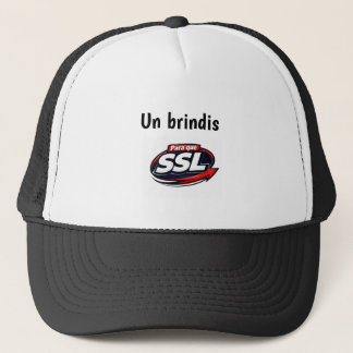 Gorra beisbol humour Sánchez SLL Trucker Hat