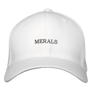 GORRA EMBROIDERED HAT