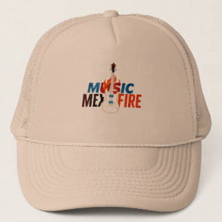 Gorra Trucker Hat