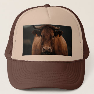 Gorra vaca trucker hat