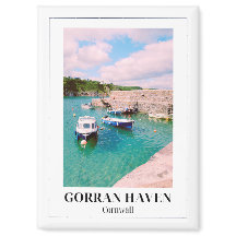 Gorran Haven, Cornwall, England