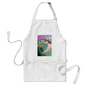 Gorse Flower Essence - Get Well Soon! Standard Apron