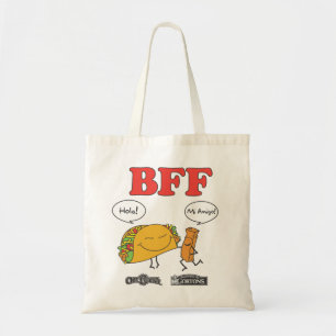 Gorton's & Ortega BFF Bag