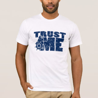 Gorton's Trust Me T-Shirt