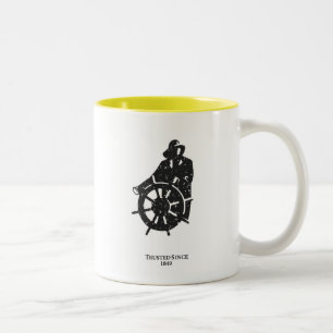 Gorton's Vintage Mug