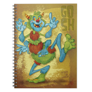 GOSH NOTEBOOK