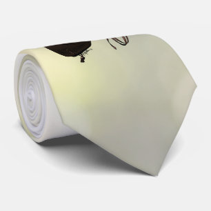 Goshawk on Glove Tie