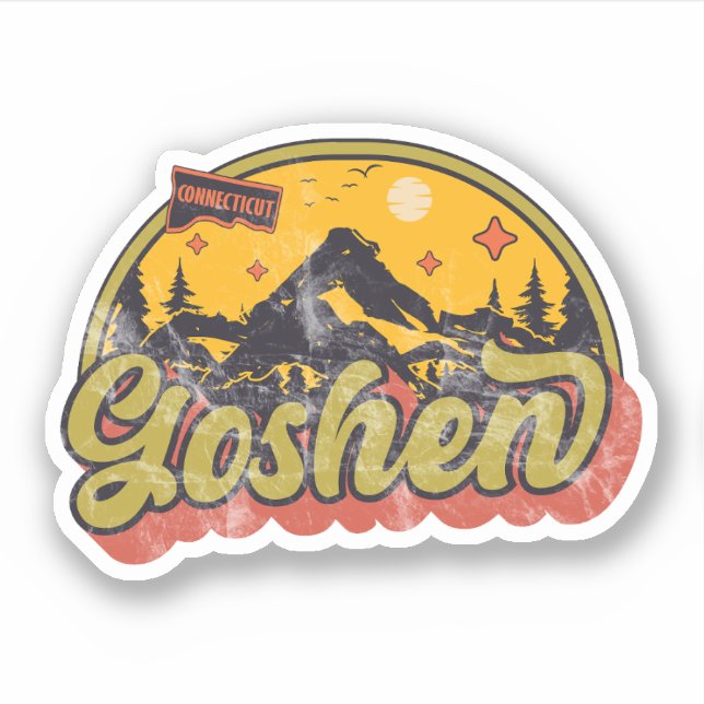 Goshen, Connecticut (Front)