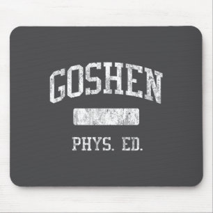 Goshen High School Hs Goshen In Phys Ed  Mouse Pad