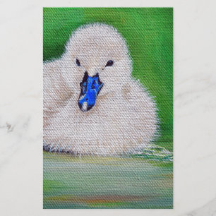 Gosling Painting Stationery