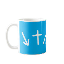 Gospel Arrows Mug