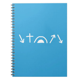 Gospel Arrows Notebook