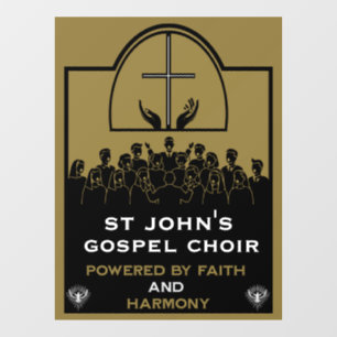 Gospel Choir Church Gifts