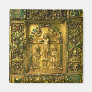 Gospel Cover, Ottonian, Germany, 11th century (gol Magnet