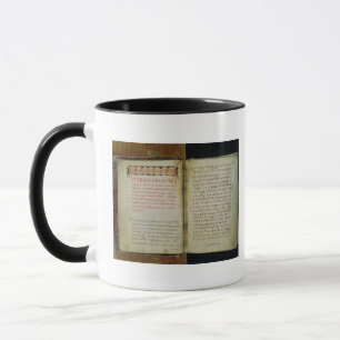 Gospel Folios of St. Sergius of Radonezh Mug