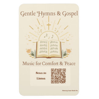 Gospel Hymns Memory Care Music Magnet Dementia