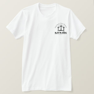 Gospel of John KJV Ministries  T-Shirt