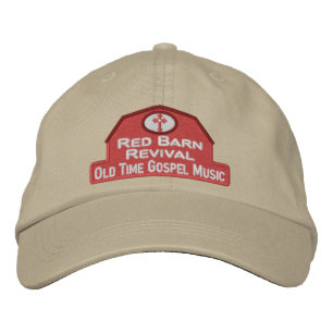 Gospel Revival Baseball Cap