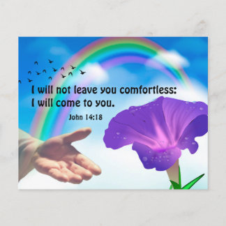 Gospel Tract Flyer