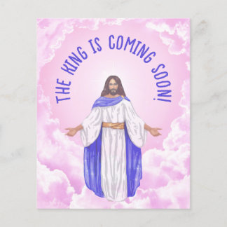 Gospel Tract Flyer