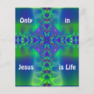 Gospel Tract  Flyer