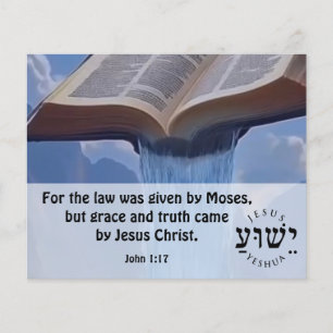 Gospel Tract  Flyer