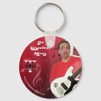 Gospelman Keychains