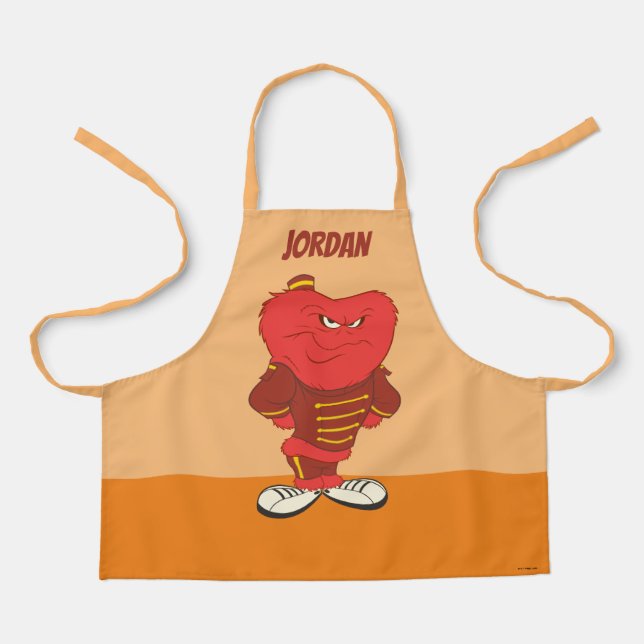 Gossamer Bellhop Apron (Front)
