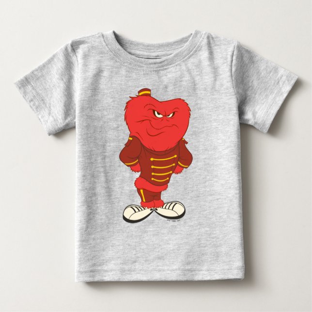 Gossamer Bellhop Baby T-Shirt (Front)