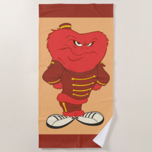 Gossamer Bellhop Beach Towel