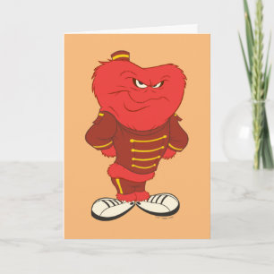 Gossamer Bellhop Card