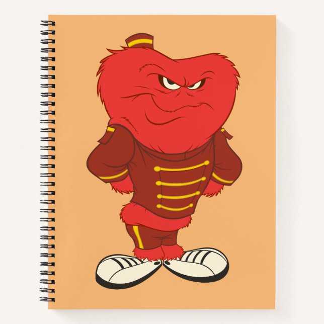 Gossamer Bellhop Notebook (Front)