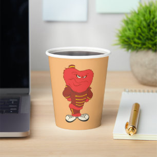 Gossamer Bellhop Paper Cups