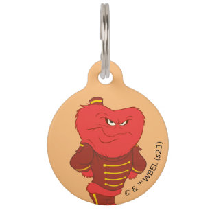 Gossamer Bellhop Pet Tag