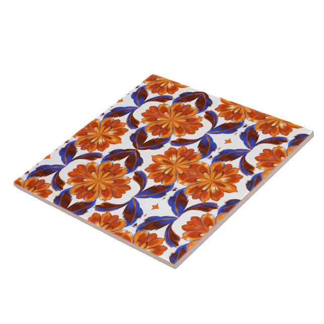 Gossamer Ceramic Tile (Side)
